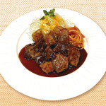 プチ グリル マルヨシ - とんてき