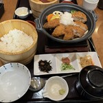 おひつごはん四六時中 - 料理写真: