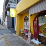 青龍 - 外観です