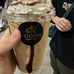 GODIVA - ドリンク写真: