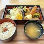レストラン コロナのテラス - テラス弁当