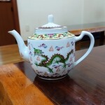 青龍 - 紹興酒（５年物）