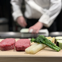 加藤牛肉店 小川のうに - 