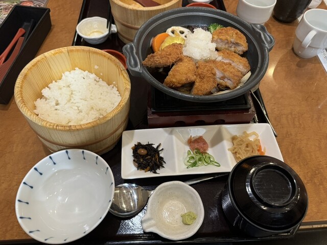 Ohitsu Gohan Shirokujichu Kyoto Gojo Ten