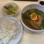 スープカリーシーエス - 