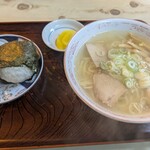 西浜ラーメン - 