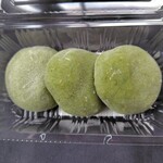 道の駅飯高 いいたかの店 - 草もち