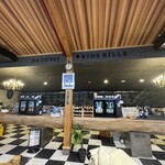 那須661ワインヒルズ Grill - 