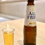 すし 堺 - ・サントリーオールフリー