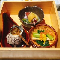 天冨良 麻布よこ田 新宿別邸 - 