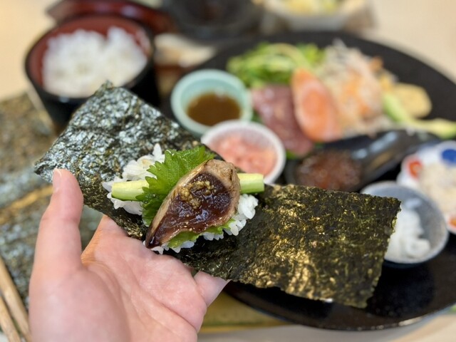のり手巻き専門店 千道 （sendou） - 岐阜/海鮮 | 食べログ