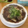 特製ラーメン 元祖 京都 第一旭 名阪大内店