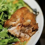 カラシビ味噌らー麺 鬼金棒 - 