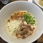 中華そば サクラ製麺 - 