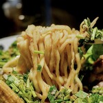 カラシビ味噌らー麺 鬼金棒 - 