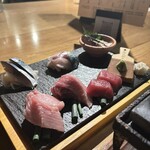 まぐろとさば。 - 