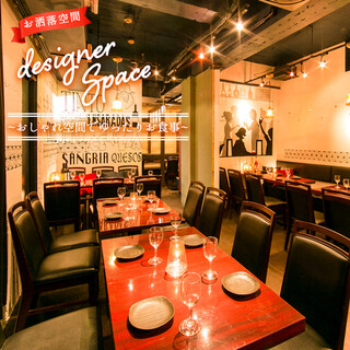 肉バル アモーレ_2