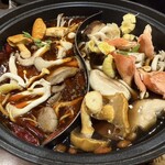  きのこ鍋＆きのこ料理専門店 何鮮菇 - 