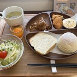 カフェマモドリ - 