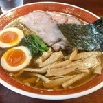 麺処 懐や - ドド〜ン♪これで1,000円アンダーって・・・アンダこの野郎！って位驚き♪