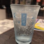 駅前小籠包 新火 - ちょい飲みセットのサワー