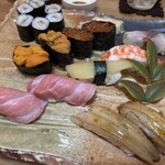 割烹　若鮨 - すっしー♪