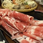  きのこ鍋＆きのこ料理専門店 何鮮菇 - 