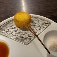 串揚げキッチン だん EKIZO神戸三宮店 - 