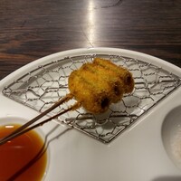 串揚げキッチン だん EKIZO神戸三宮店 - 