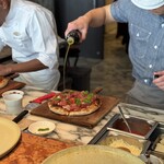 ザ ピッツァバー ON 38TH - 