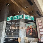 ザ ピッツァバー ON 38TH - 