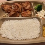 ほっかほっか亭 - 料理写真: