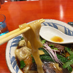 中華そば 鴨福 - 