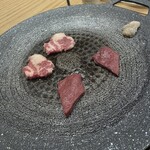 馬刺し専門店たけちゃん 白金 - 