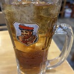 たかい - メガ黒ウーロンハイ　痩せるはず‼️笑