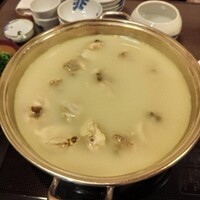 新三浦 博多本店 - 水炊き～とろとろの白湯スープ