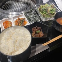 Matsusaka beef YAKINIKU THE SEJONG GEMS名駅店 -  Matsusaka beef YAKINIKU THE SEJONG GEMS名駅店 -