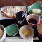 いかやき 福寿草 - 