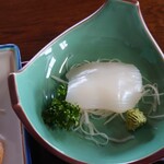 いかやき 福寿草 - 