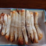 いかやき 福寿草 - 