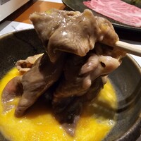 銀座 牛乃季 - 