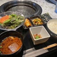 Matsusaka beef YAKINIKU THE SEJONG GEMS名駅店 -  Matsusaka beef YAKINIKU THE SEJONG GEMS名駅店 -