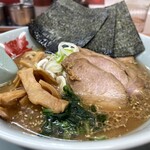 ラーメン山岡家 - 