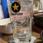 うさぎや - いいちこサワーでした