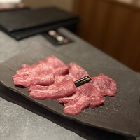 焼肉会席 舌牛 銀座店 -  焼肉会席 舌牛 銀座店 -
