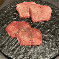 東京焼肉いのうえ 銀座店 - 