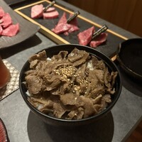 焼肉会席 舌牛 銀座店 -  焼肉会席 舌牛 銀座店 -