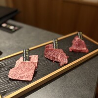 焼肉会席 舌牛 銀座店 -  焼肉会席 舌牛 銀座店 -