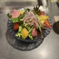 焼肉会席 舌牛 銀座店 -  焼肉会席 舌牛 銀座店 -