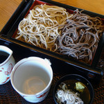 Sobadokoro Ikkanjin - 二色蕎麦